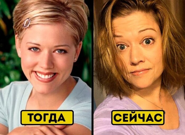 © Murphy/Matthews Productions / Touchstone Television / Popular © @hollywoodfarmgirl