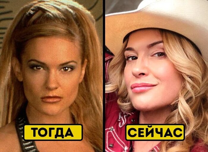 © Renaissance Pictures / Cleopatra 2525 © @imvictoriapratt