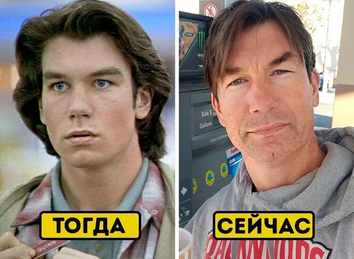 © St. Clare Entertainment / Studios USA Television / Sliders © @mrjerryoc