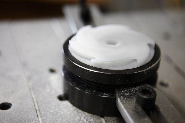 Ультразвуковая сварка рабочих колес