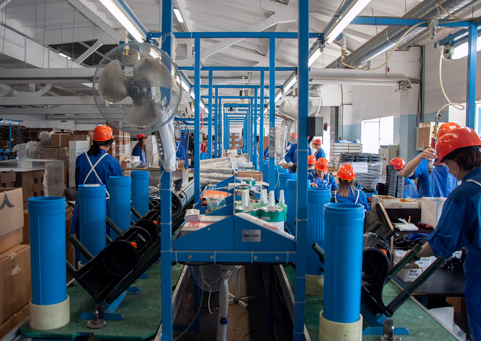 Сборочный конвейер