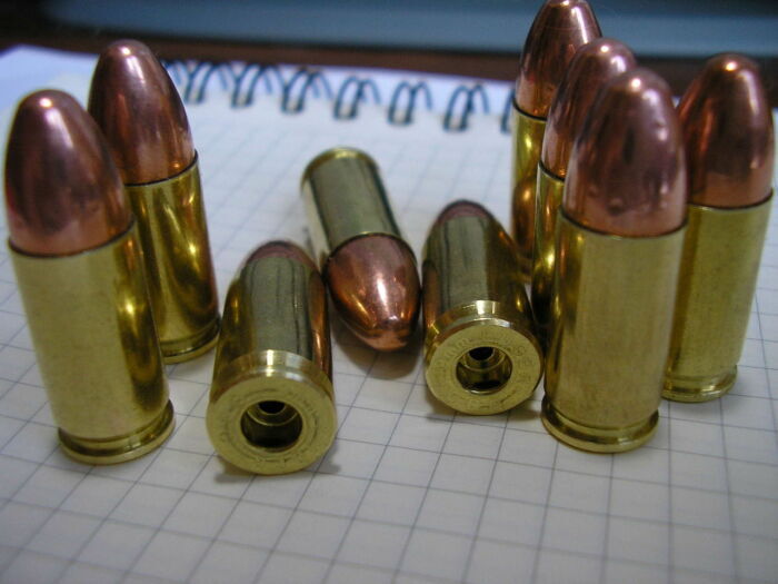 Патрон Парабеллум.