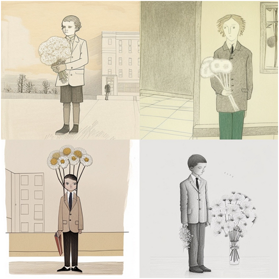 ...by Saul Steinberg