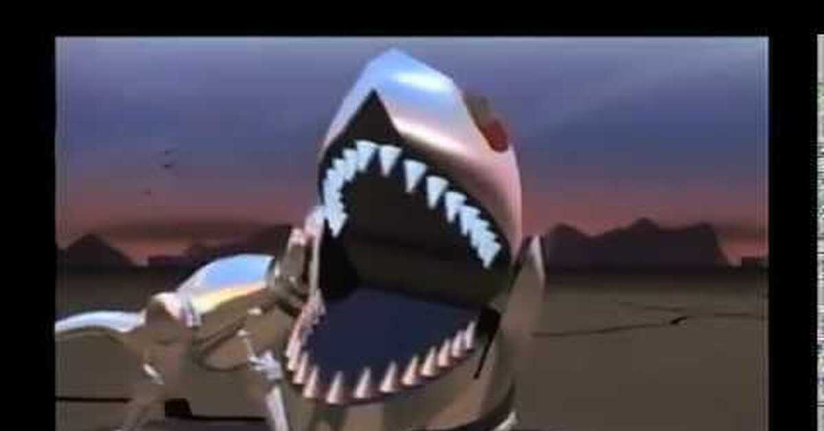 CGI графика из 1988 | Пикабу