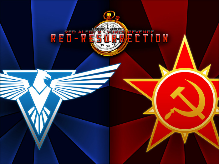 Red Alert 2 Red Resurrection  20:00  27.10.23 , , -, Red Alert,  , 2000-, ,  , Red Alert 2, Yuris revenge, , Telegram (), YouTube ()