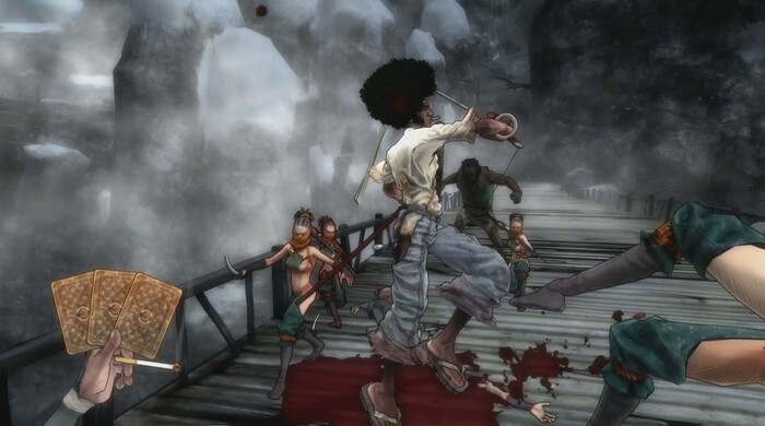 Дамочек с закрытой грудью в игре больше