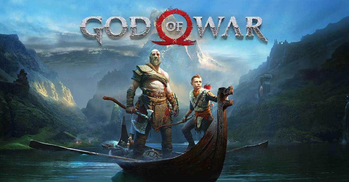 God Of War Playstation 5 Купить