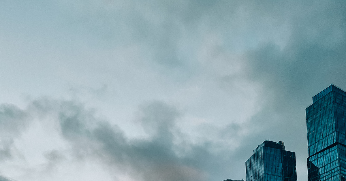 Москоу Сити | Пикабу