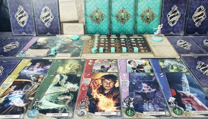 Стандартная рука Филиппы