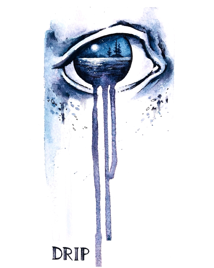 Рисую Инктобер