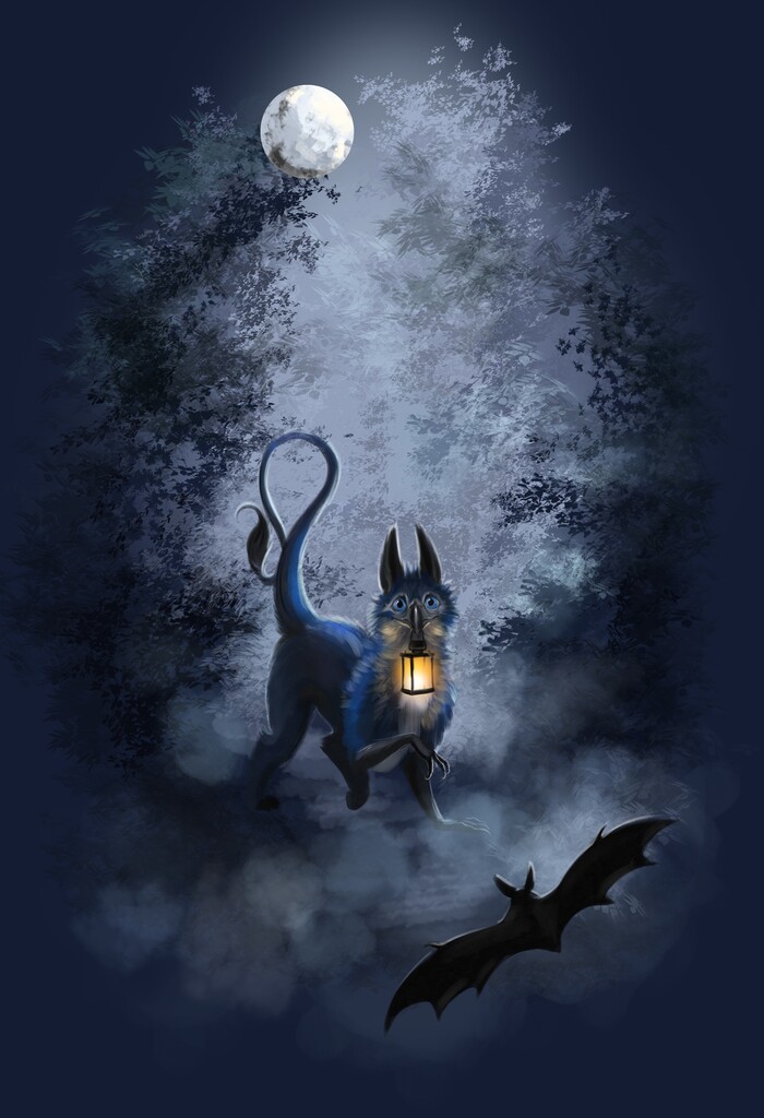 Inktober 2023:   &quot;&quot;