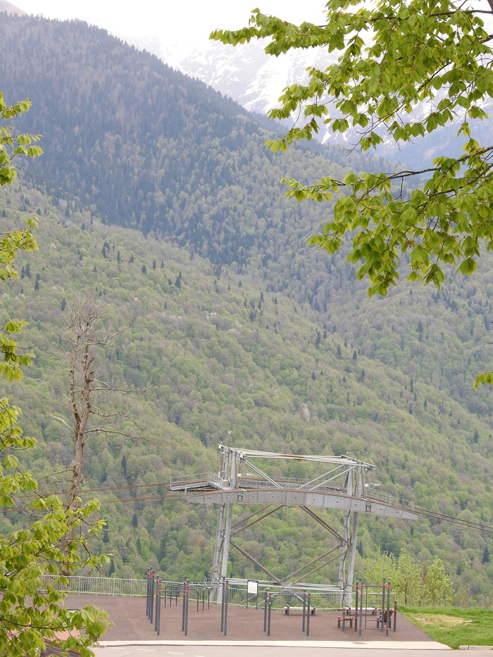 все разошлись...