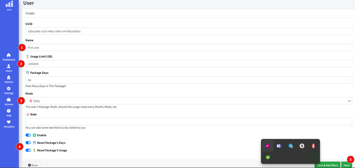 Hiddify - альтернативная панель для X-ray и не только Linux, Гайд, Android, VPN, Windows, iOS, Mac Os, X-ray, Длиннопост, Telegram (ссылка)