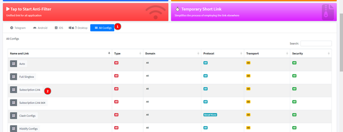 Hiddify - альтернативная панель для X-ray и не только Linux, Гайд, Android, VPN, Windows, iOS, Mac Os, X-ray, Длиннопост, Telegram (ссылка)