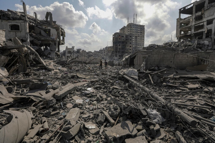 Сектор Газа. Что будет дальше? Политика, Новости, Сектор Газа (территория), Израиль, Ближний Восток, Длиннопост
