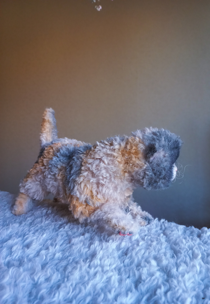 Игрушка ручной работы🙌