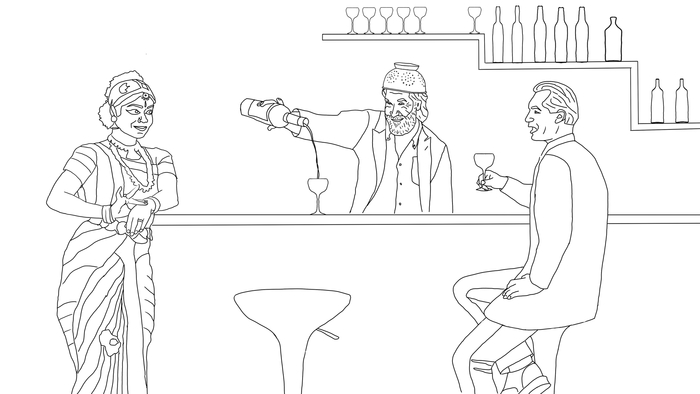 А. Викберг "Аукцион"