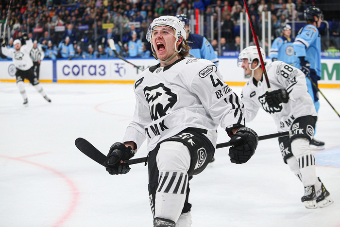 Максим Шабанов — лучший игрок дня в КХЛ