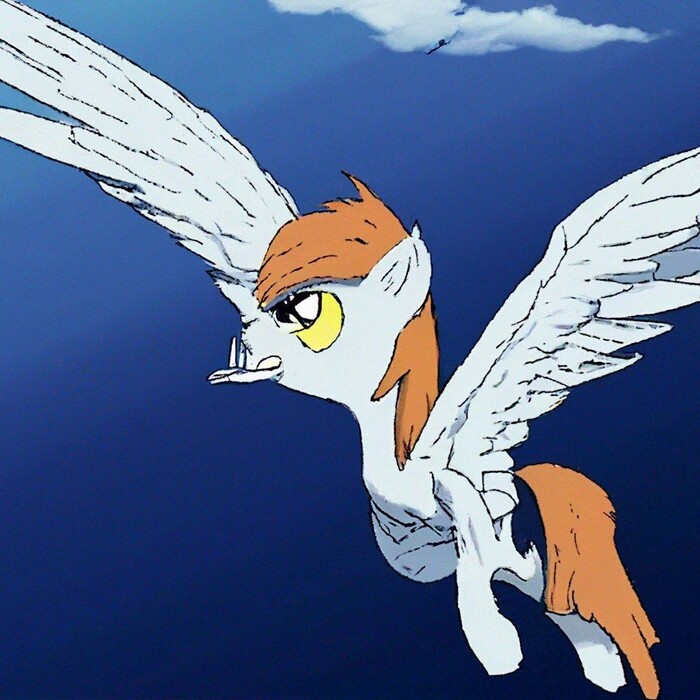 Pony Generation 1 | Пикабу