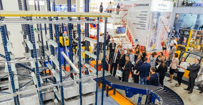   CeMAT RUSSIA 2023 , , , IT, 