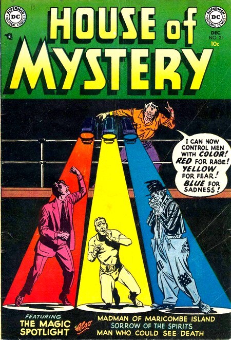   : House of Mystery #21-30 -   , , , -, DC Comics, , 