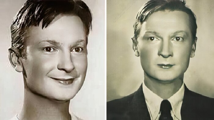 Вицин в студенческие годы