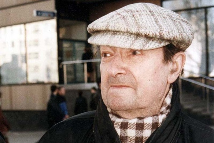 Георгий Вицин в последние годы жизни