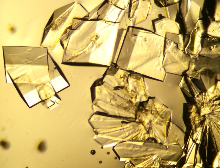 Без поляризации.