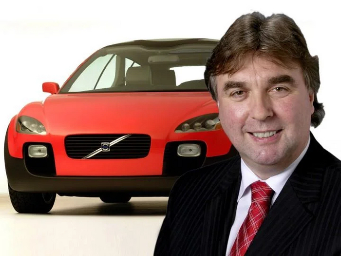 Питер Хорбури