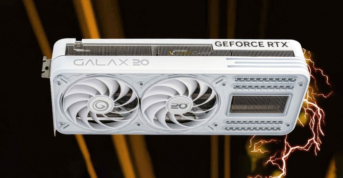 Galax  RTX 4090 20th Anniversary Edition Nvidia RTX, Rtx 4090, , , , , Nvidia, ,  