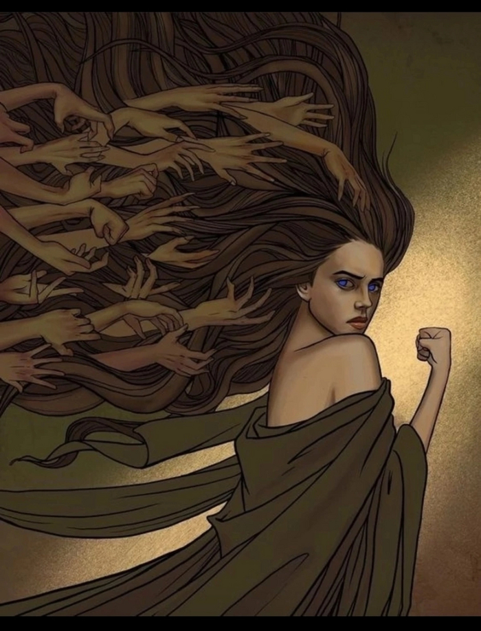 Арт (к сожалению, художника не знаю)