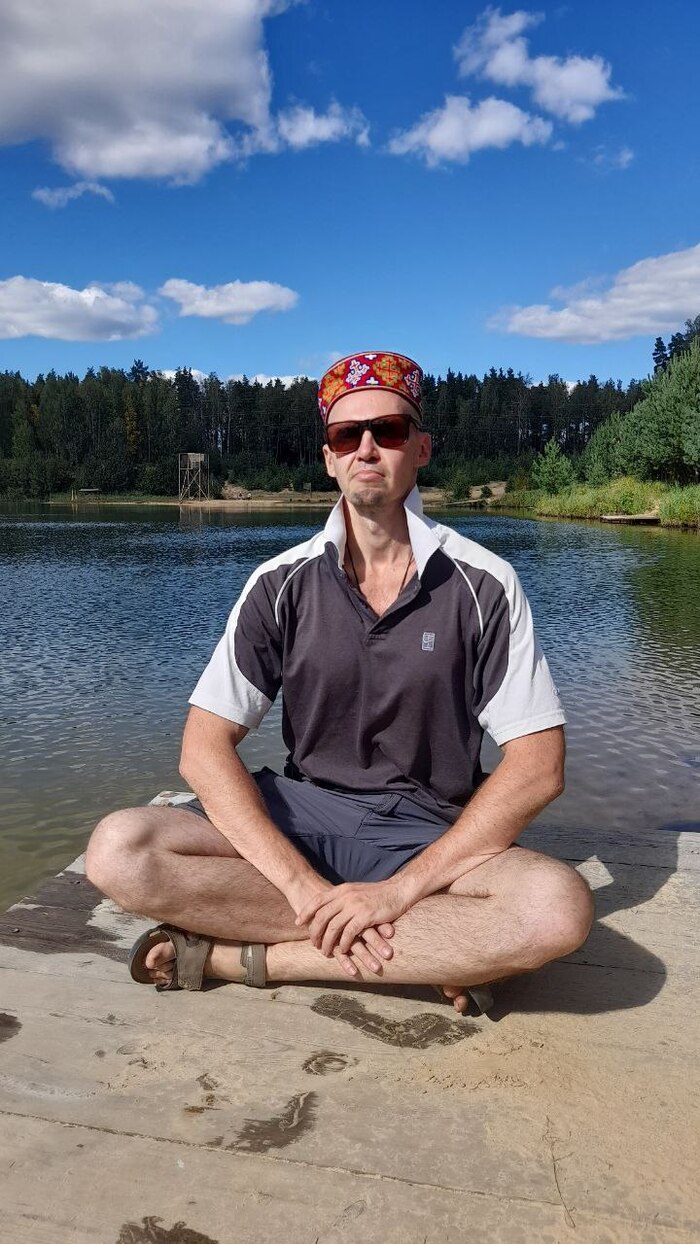 Мое имя Дон Пихто, и мне на все похуй