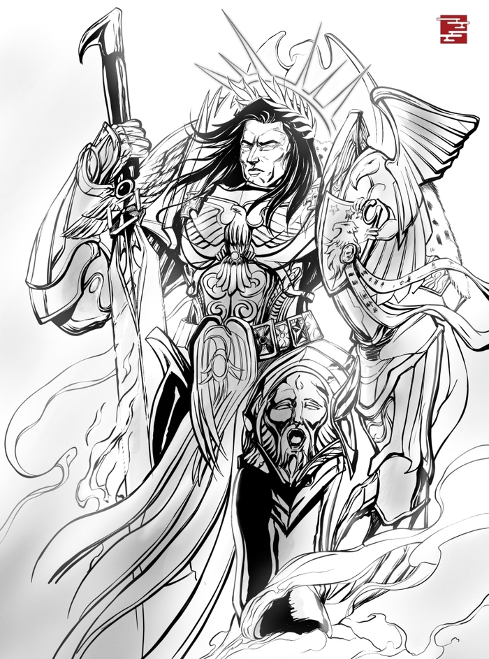 Император авторства MistbornRadiant