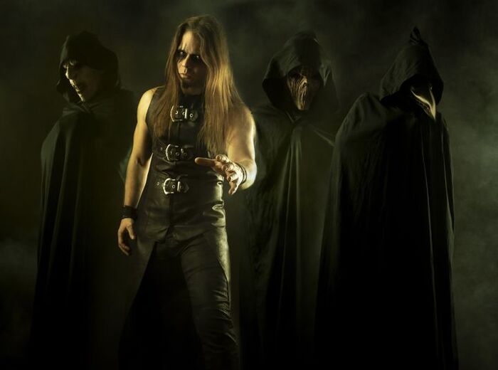 GRYMHEART,   FOLK METAL/MELODIC POWER DEATH METAL  !        ! Metal, , Power Metal, Melodic Death Metal, Folk Metal, , , YouTube, 
