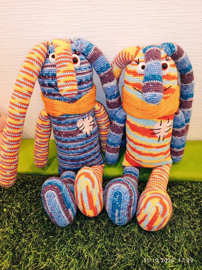 Зайцы | Пикабу