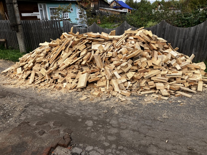 Эстетика северных... городов. г. Луза