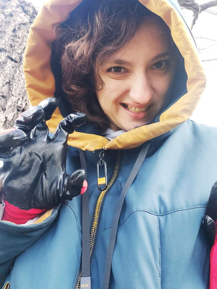 Боевой оскал