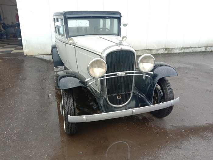      ) Oldsmobile, , 1930, , 