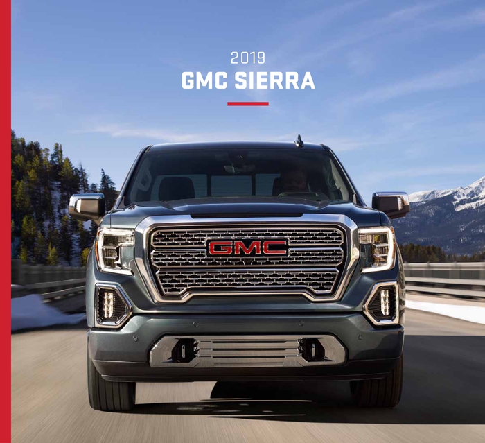  GMC Sierra  2019  , , , , Gmc