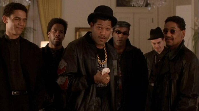 Король Нью-Йорка