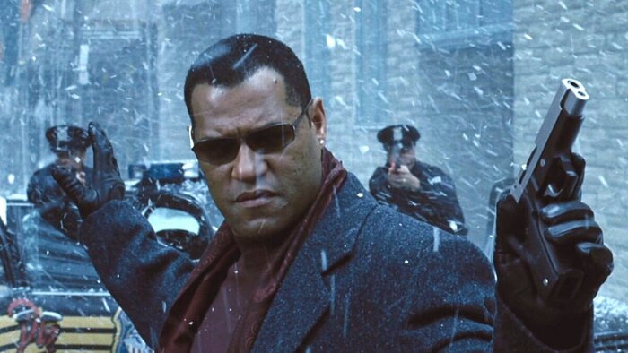 Нападение на 13-й участок