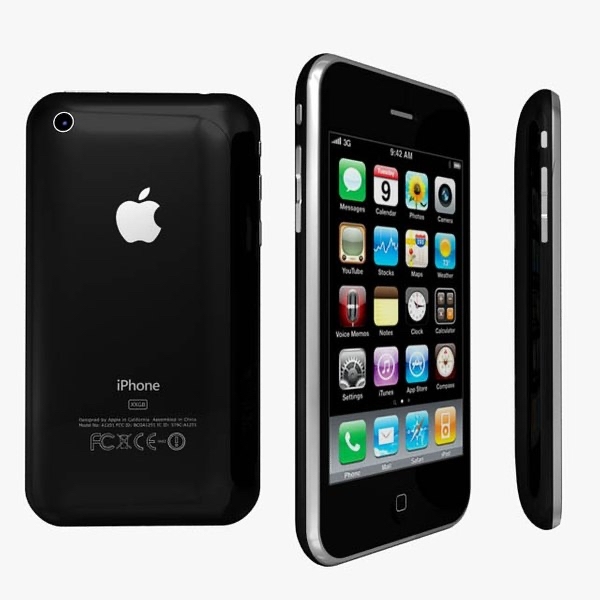 IPhone 3G iPhone, Apple, 
