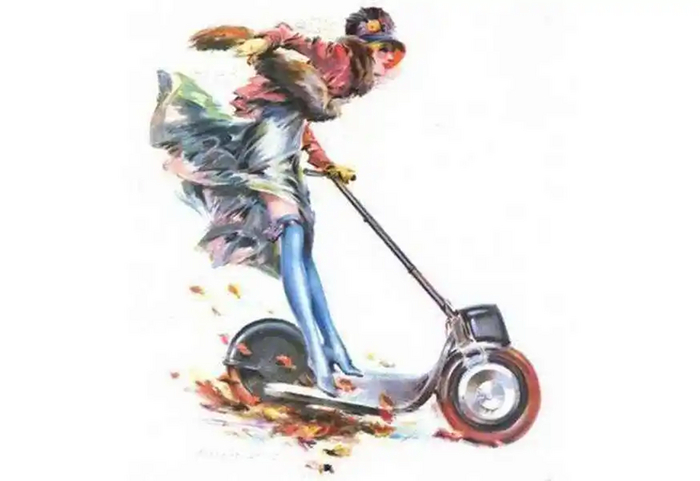 &#xAB;   !&#xBB;  Puck, 1916 