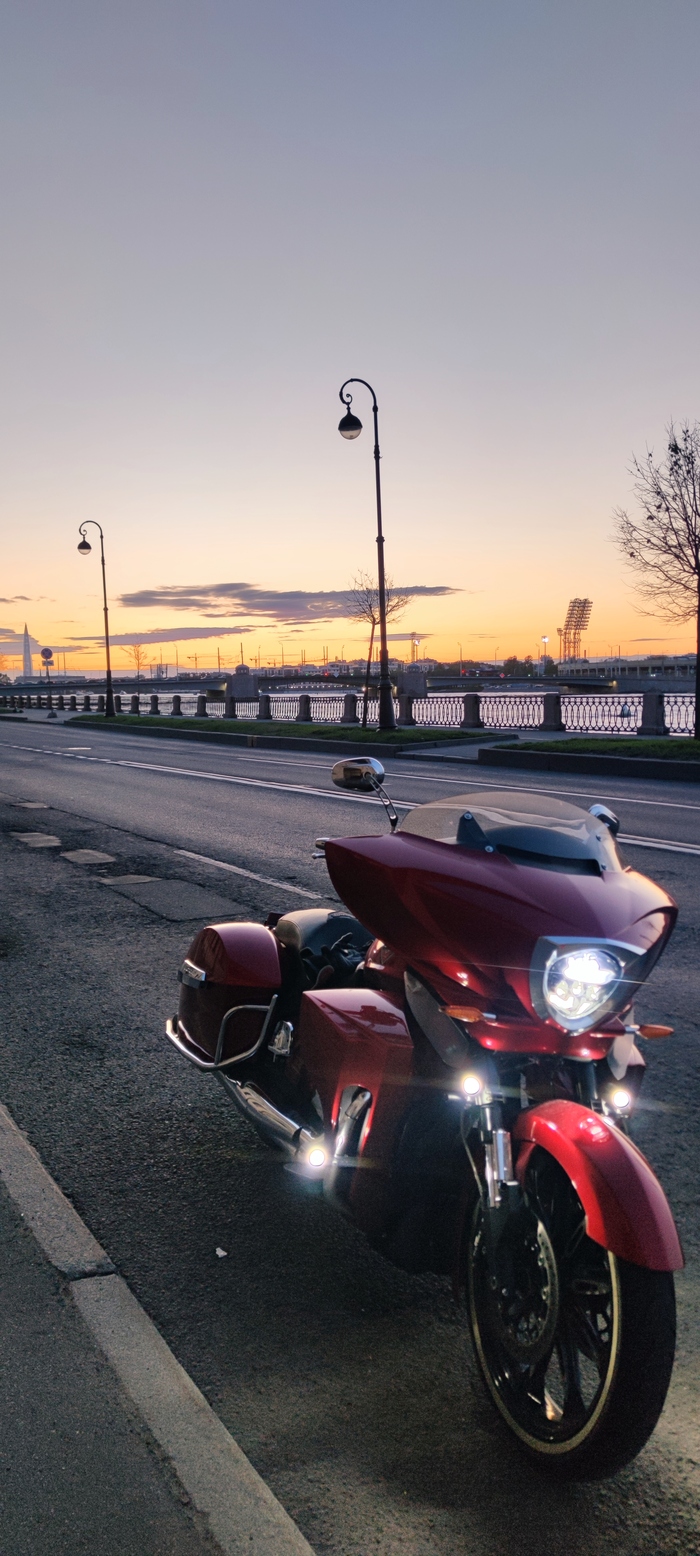 Обзор Victory Magnum спустя 40к пробега