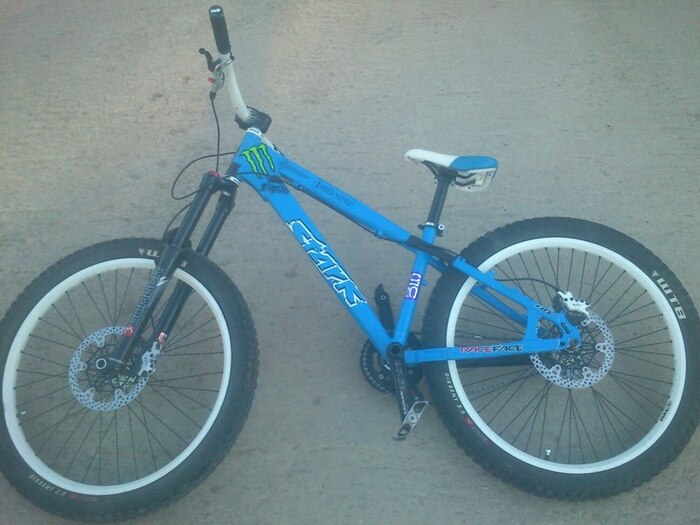 Украден велосипед СПБ