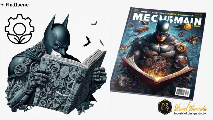 Как найти нужные чертежи | Специализированные журналы и публикации