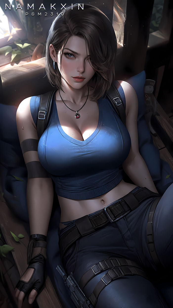   , Jill Valentine, , , , , , Resident Evil, 