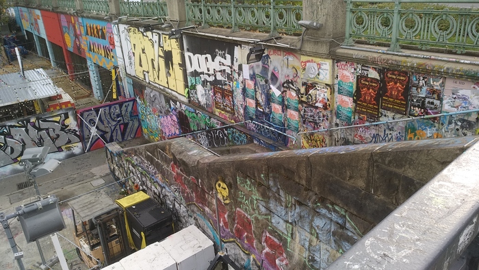 спускаемся на дно