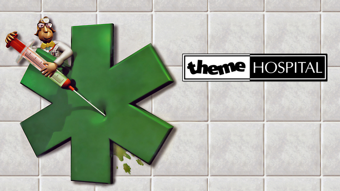        , -,  , , 90-,  90-, , Theme hospital