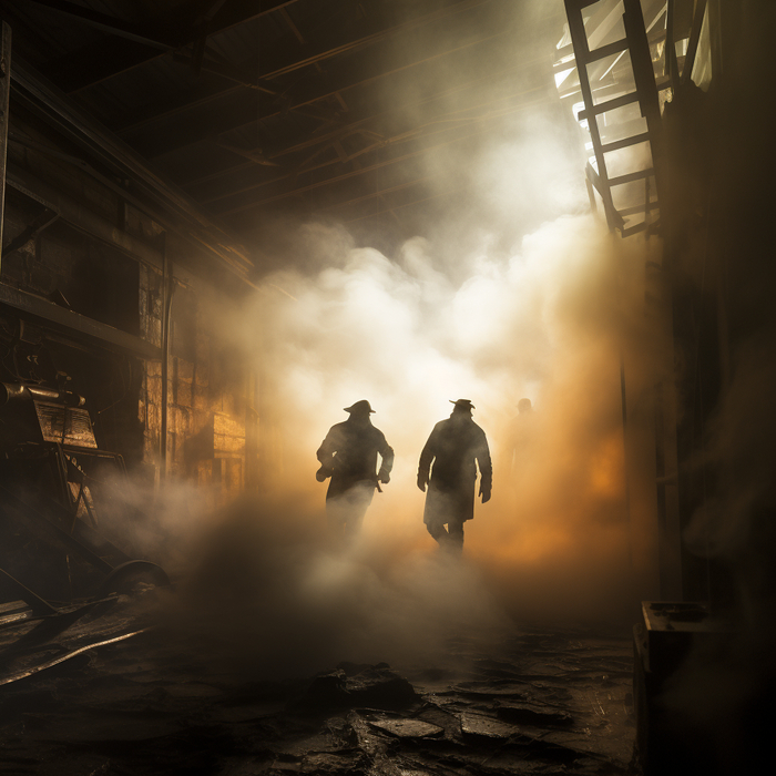 Мы работаем в паре